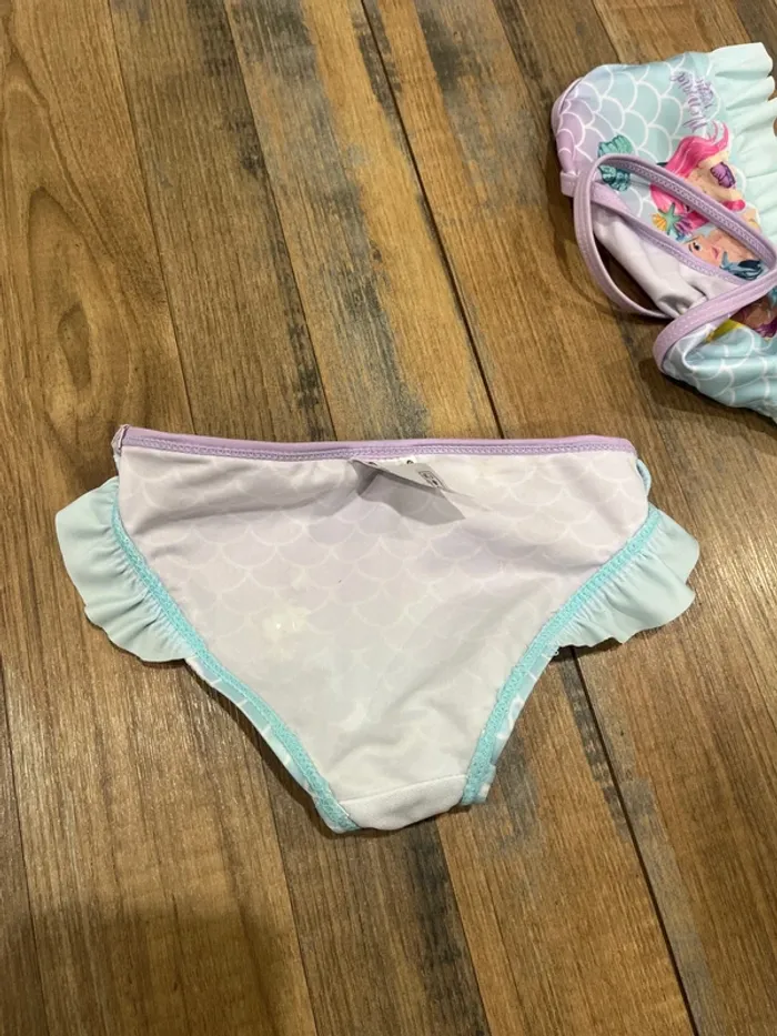 Maillot de bain sirène - photo numéro 8