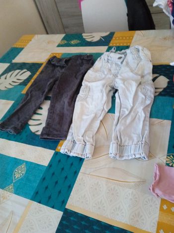 2 jeans