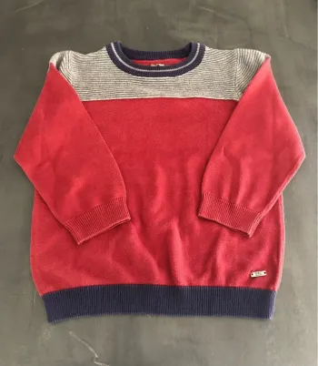 Pull garçon