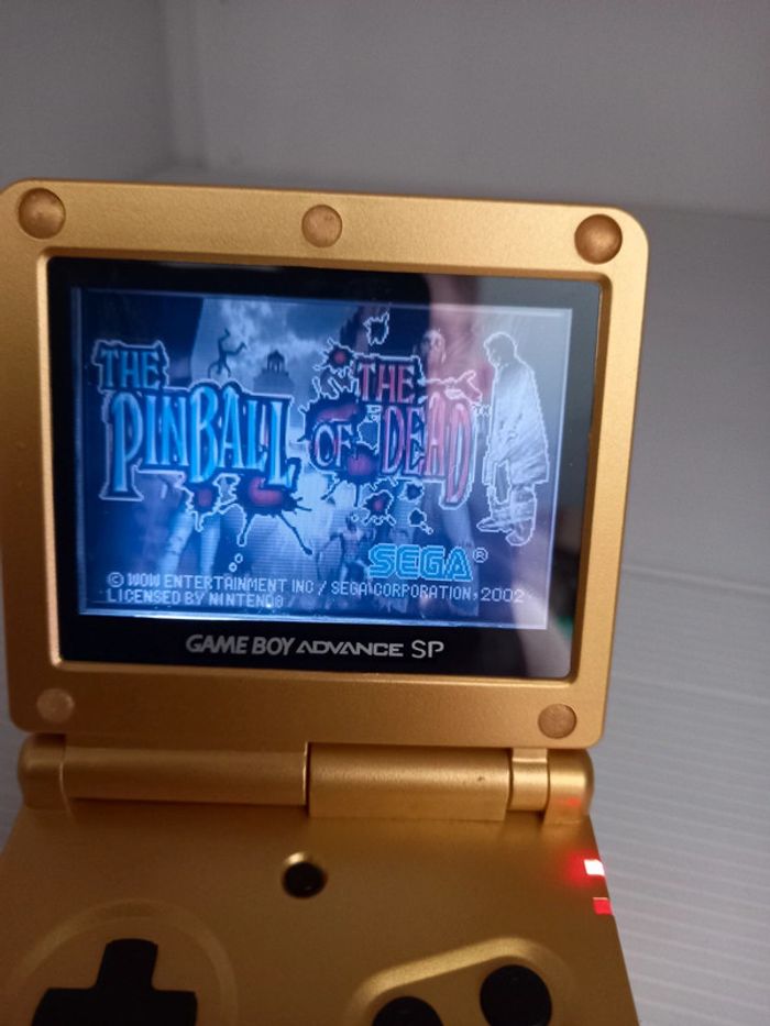 Gba pinball of the dead - photo numéro 4