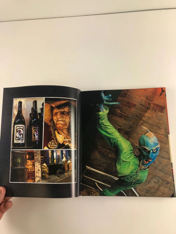 Inside the sideshow studio - photo numéro 4