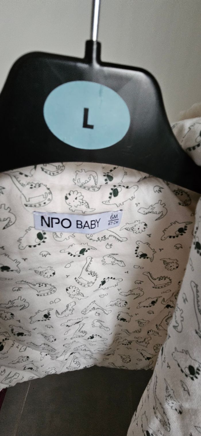 Manteau polaire - photo numéro 3