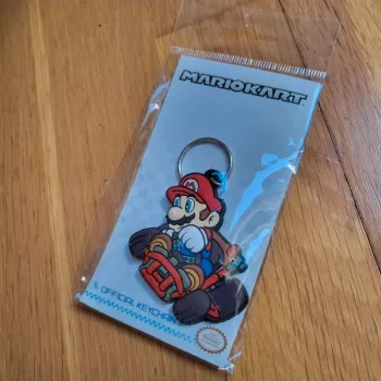 Porte clé Mario Kart
