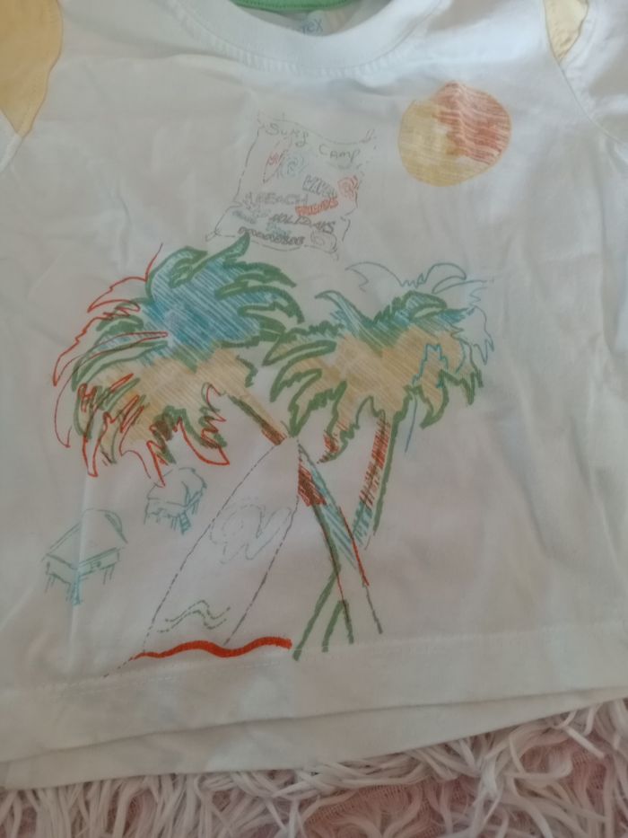 Tee shirt - photo numéro 3