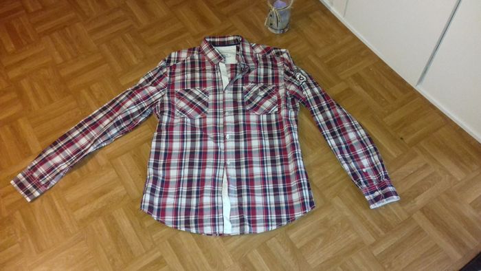 Chemise esprit