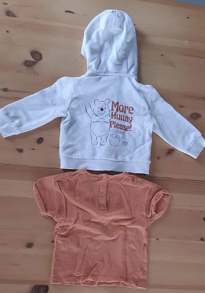 Lot Winnie l'ourson 12 mois - photo numéro 2