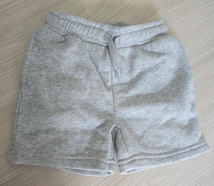 Short garçon 3 ans