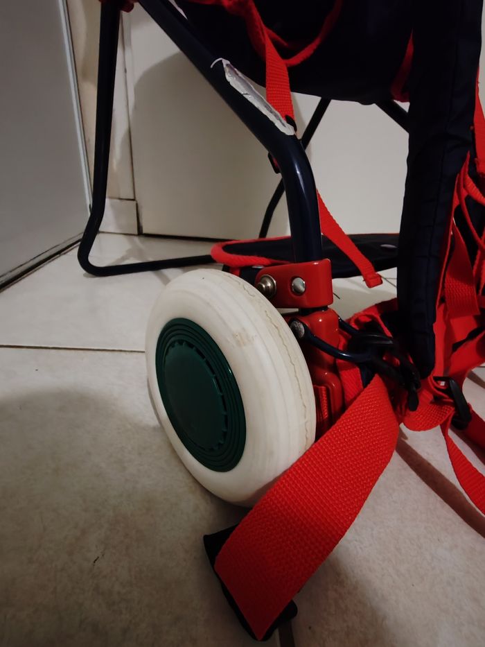 Porte bébé randonné - photo numéro 4