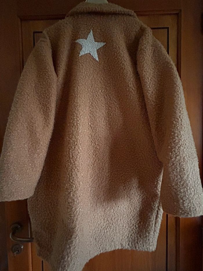 Manteau April Vintage taille unique