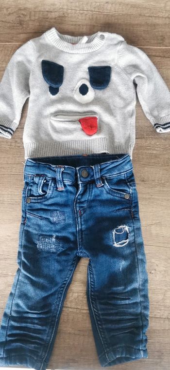 Ensemble bébé