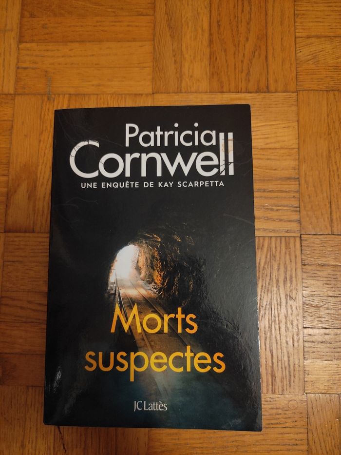 Morts suspectes - Patricia Cornwell