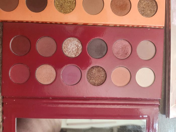 Lot de 3 palettes nocibé - photo numéro 5