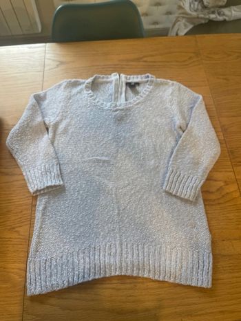 Pull col rond