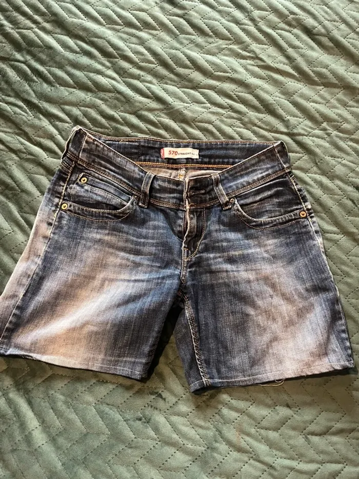 Short jeans Lévis
