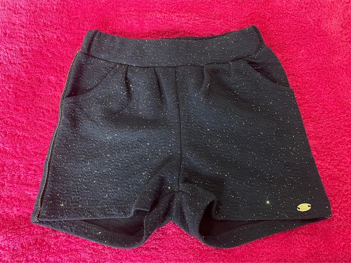 Short 3 Pommes 3/4 ans - 104 cm