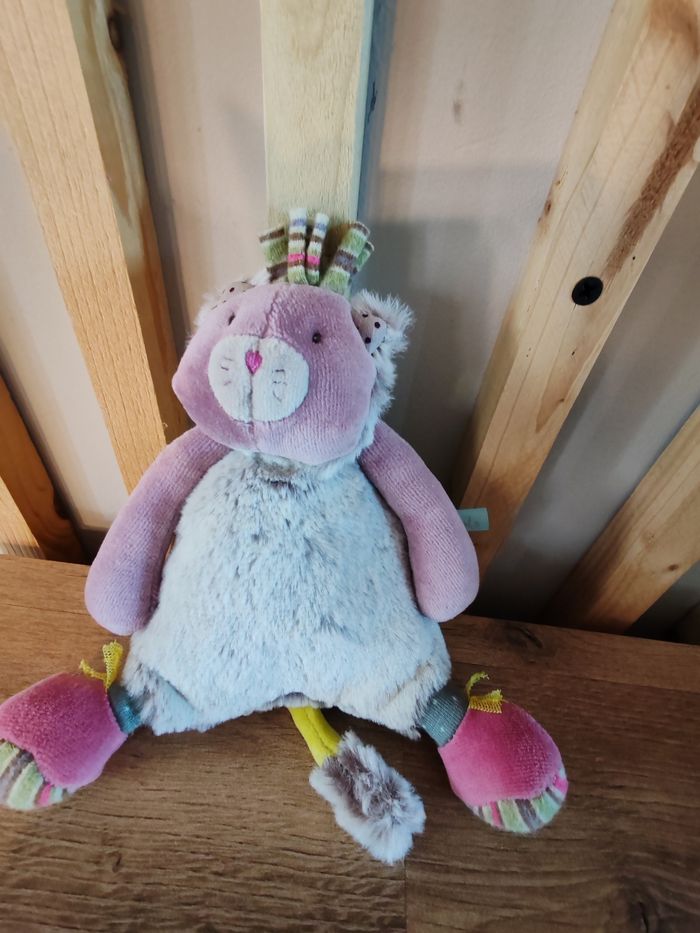Chat les pachats moulin roty