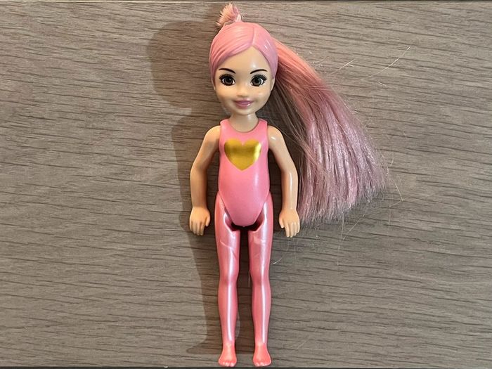 Barbie Color Reveal 5 Poupées Chelsea Mattel 3+ - photo numéro 7