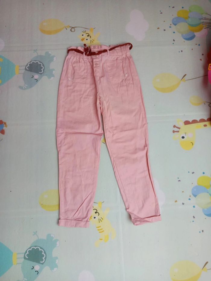 Pantalon sergent major