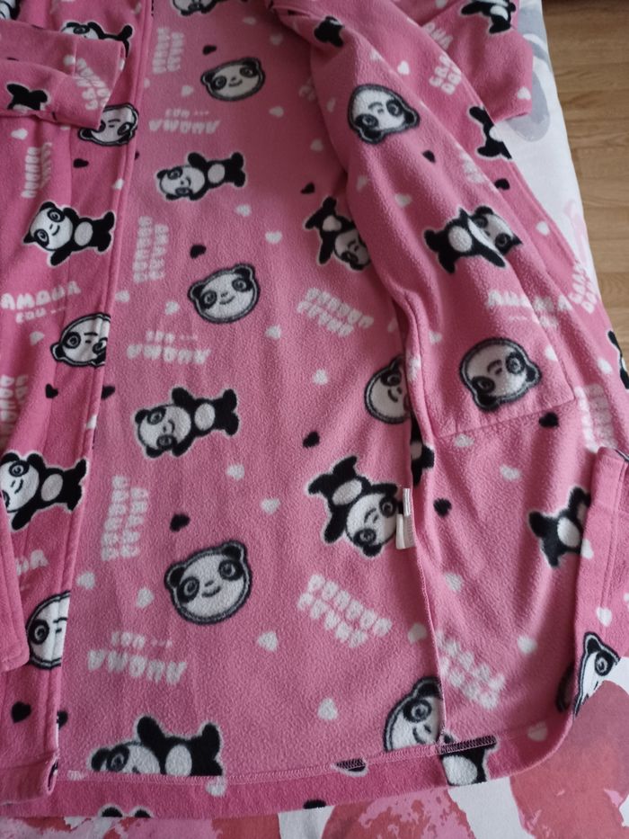 Robe de chambre/peignoir Sismix taille S - photo numéro 4