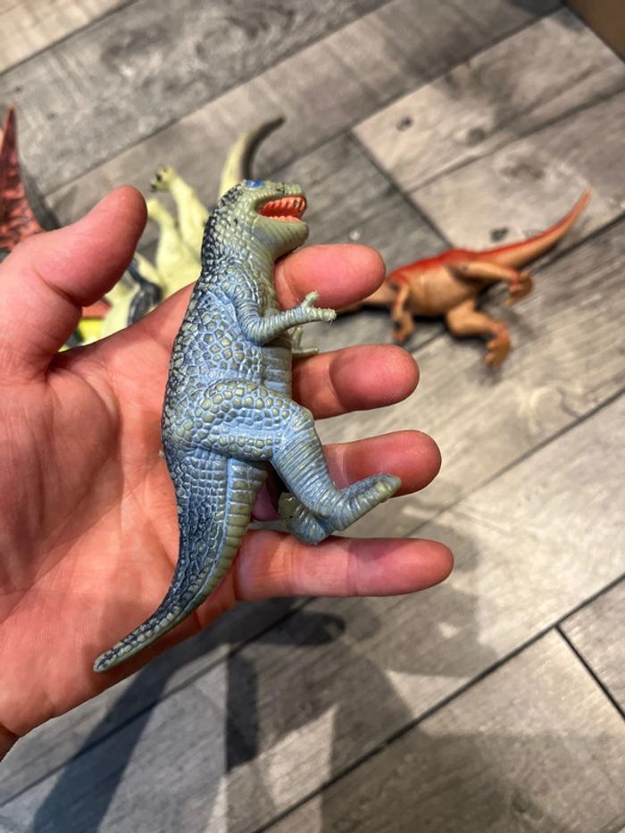 Lot dinosaures - photo numéro 16