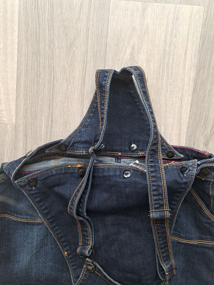 Robe salopette - photo numéro 3