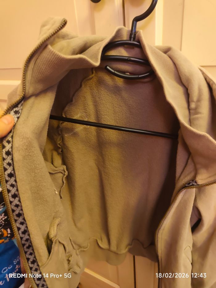 Veste polaire femme - photo numéro 3