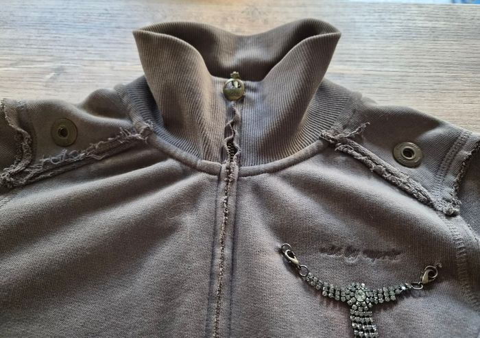 Veste kaki - photo numéro 5