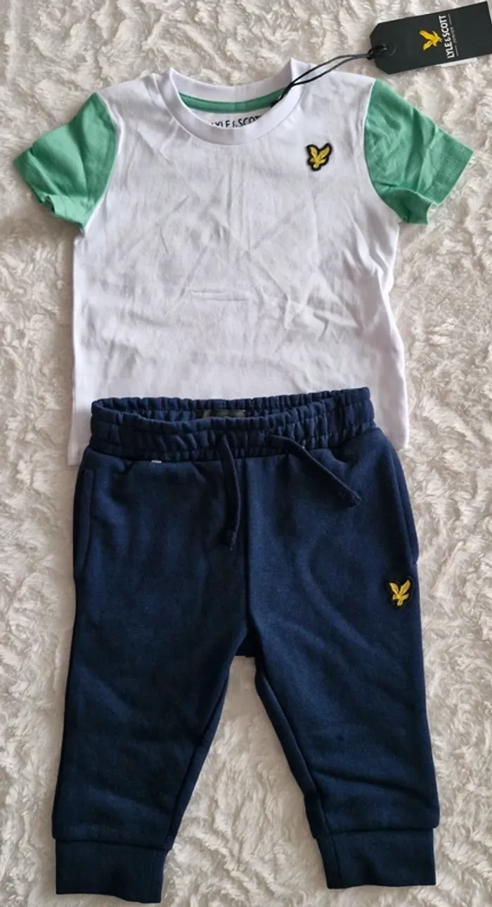 Lyle&Scott Authentique - photo numéro 2