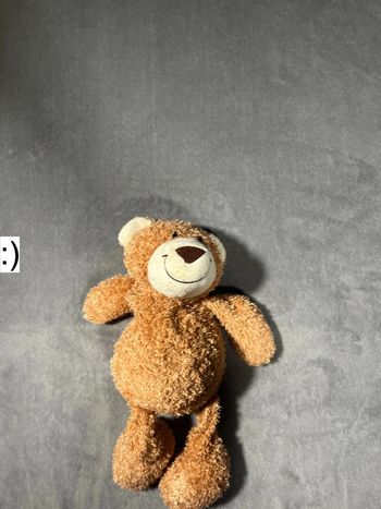 Peluche ourson 40 cm