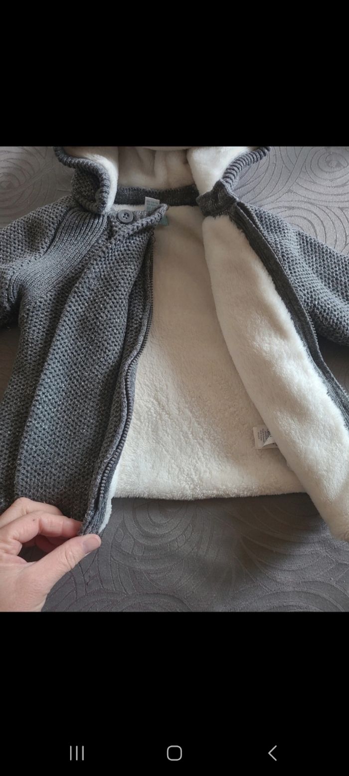 Gilet polaire - photo numéro 6