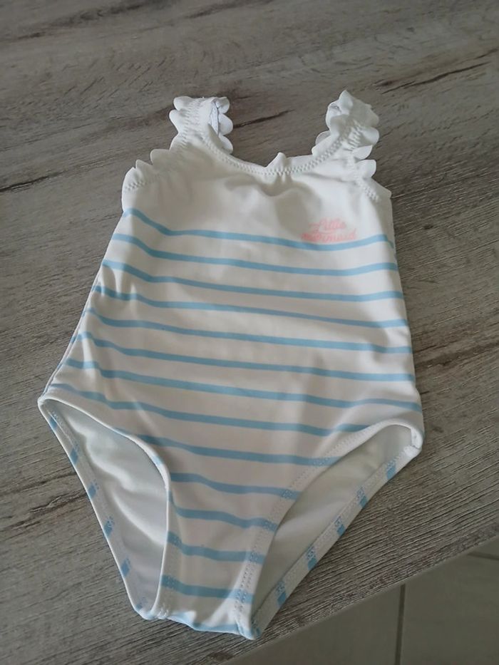 Maillot de bain fille