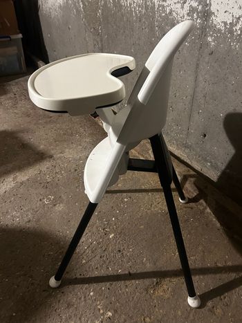 Chaise haute BabyBjörn