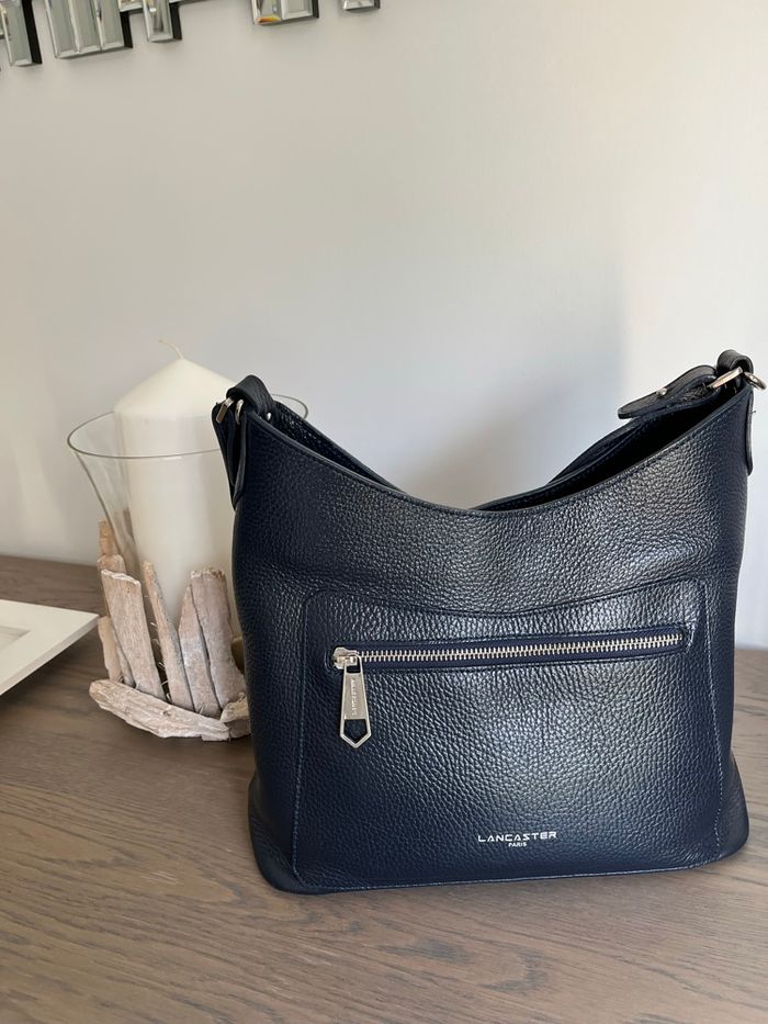 Sac Lancaster bleu