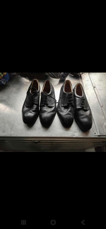 Chaussure de costume