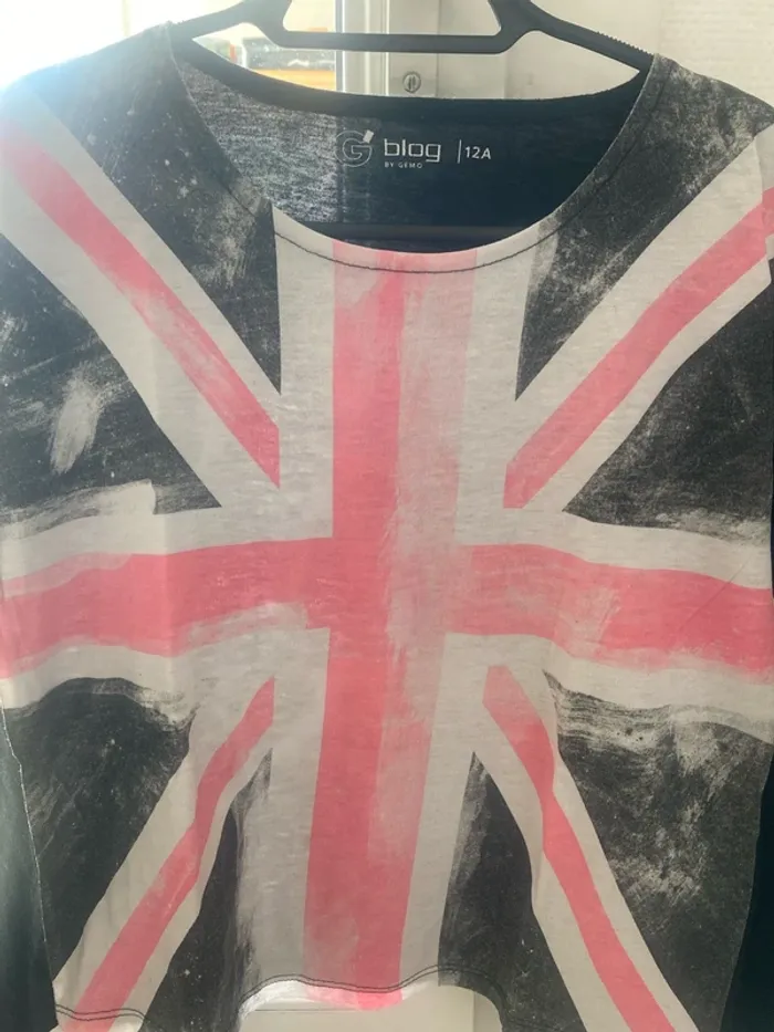 T-shirt GEMO - photo numéro 2