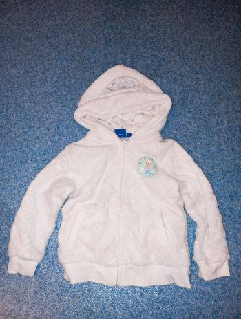 Gilet reine des neige