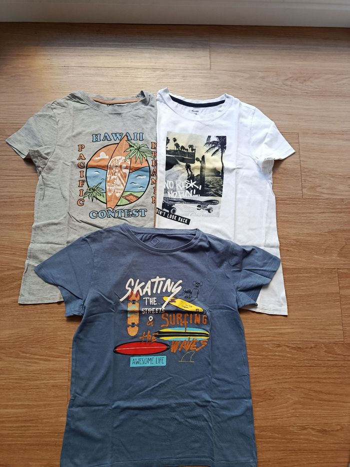 T-shirts manches courtes - photo numéro 2