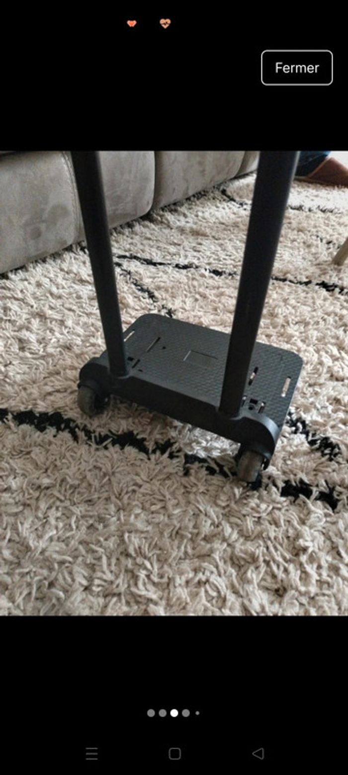 Trolley ajustable - photo numéro 5