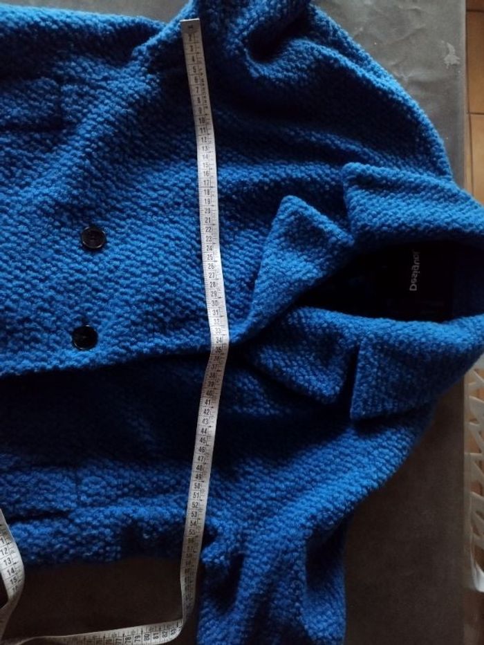 Manteau chaud Desigual