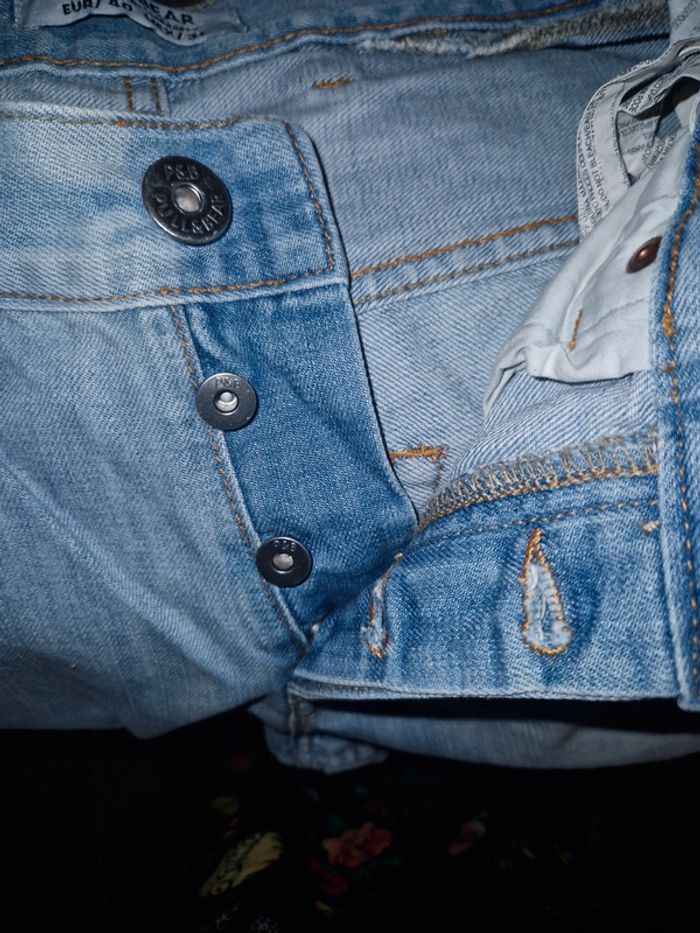 Jeans 👖 hommes pull & Bear - photo numéro 9