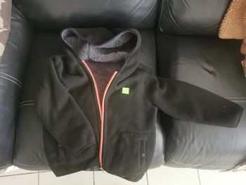 Veste réversible