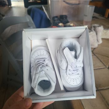 Nike bebe