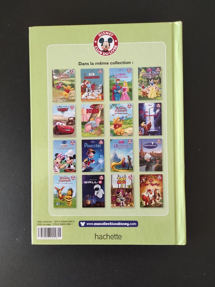 📖 Livre Disney La Fée Clochette – Très bon état - photo numéro 6