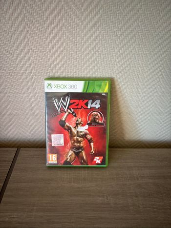 W 2k14 Xbox