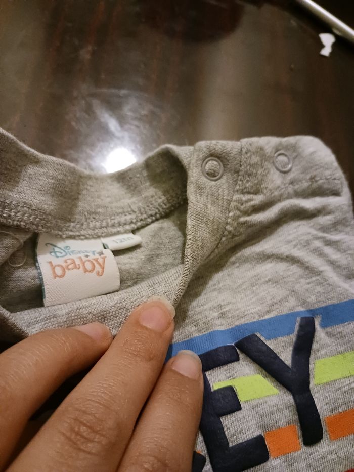 Haut a manches longues bébé garcon - photo numéro 6