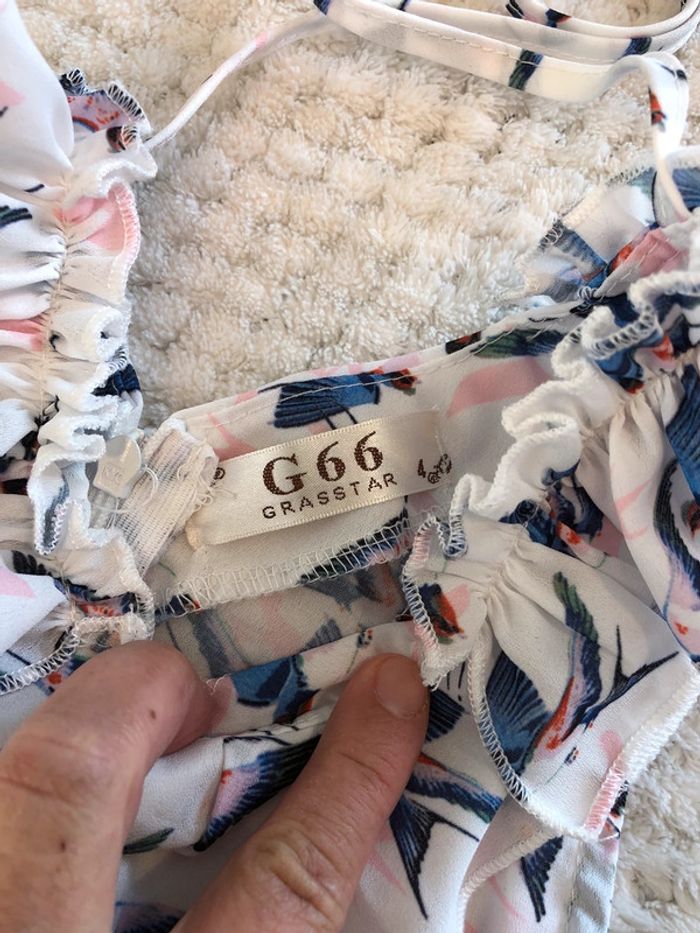 Bel combinaison combi short 4 ans - photo numéro 5