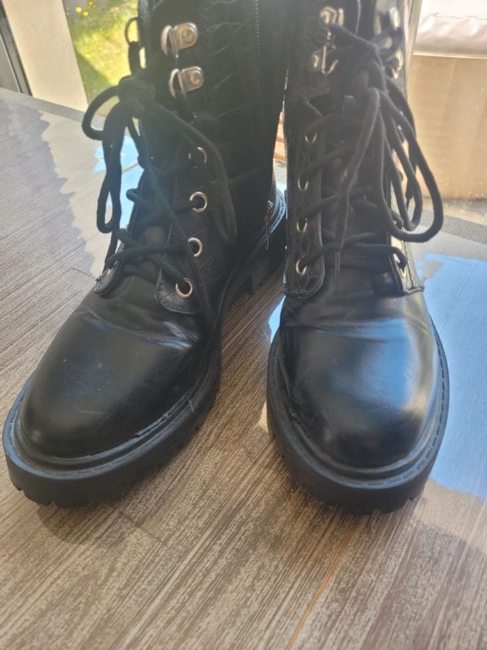 Boots 37 - photo numéro 4