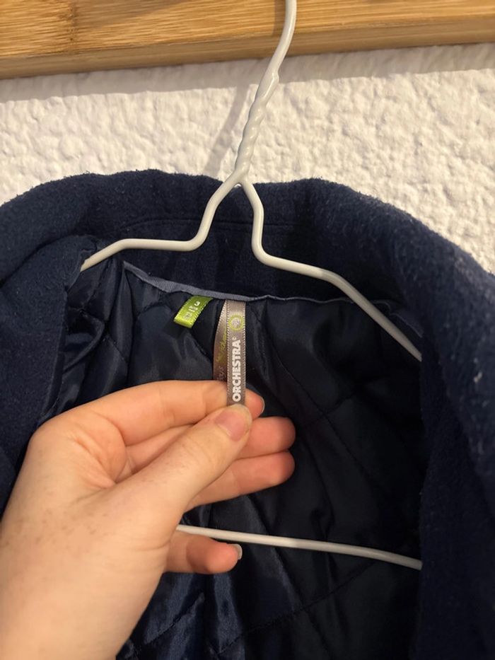 Manteau d’hiver enfant garçon 3 ans - photo numéro 5