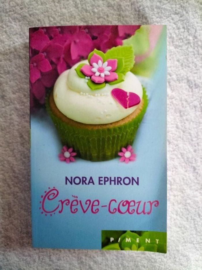 Livre Nora Ephron
