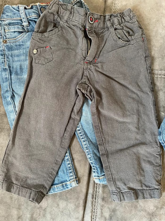 Lot 6 jeans - photo numéro 6